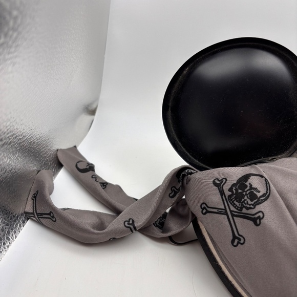 Disney Parks WDW Pirates of the Caribbean Pirate Mickey Ears Hat - Picture 9 of 14